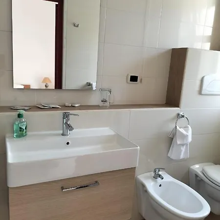 Ξενοδοχείο Al Capretto D'oro Leporano