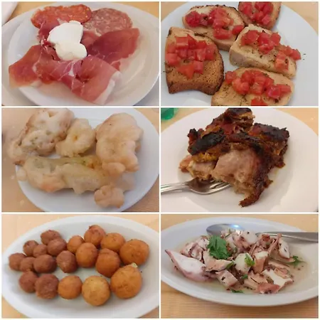 Ξενοδοχείο Al Capretto D'oro 2*