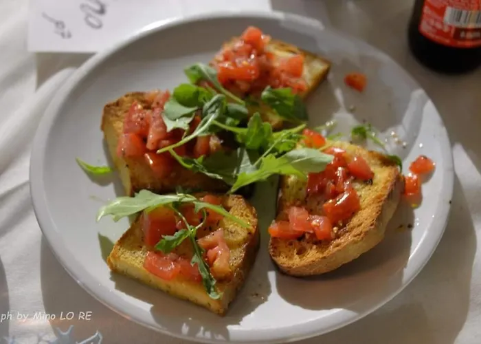 Al Capretto D'oro Hotel Leporano