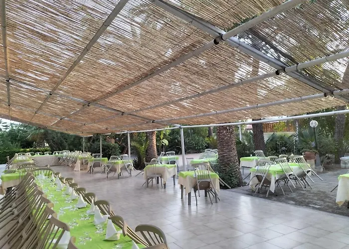 Otel Al Capretto D'oro Leporano