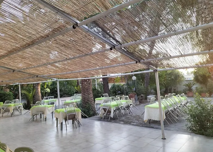 Al Capretto D'oro Leporano