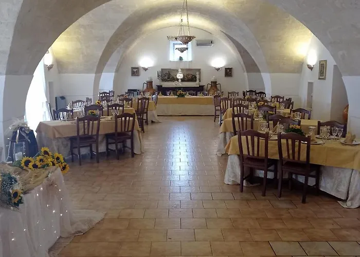 Al Capretto D'oro 2* Leporano