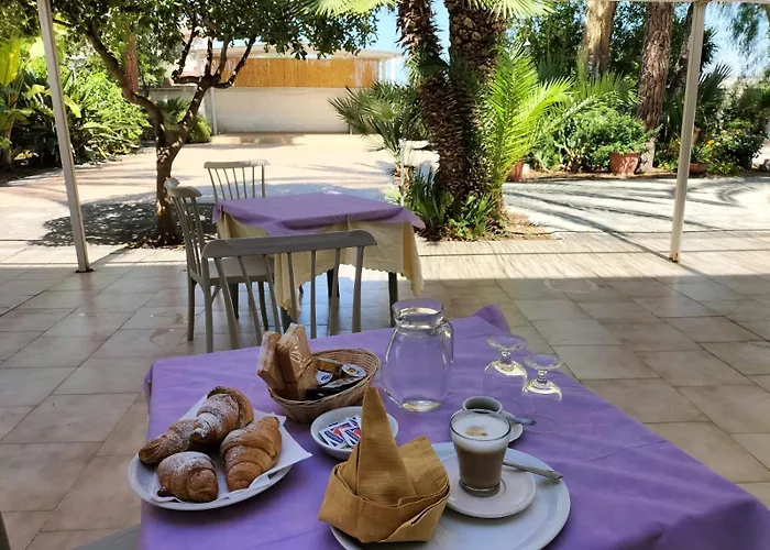 Al Capretto D'oro Otel Leporano